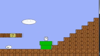 cat mario
